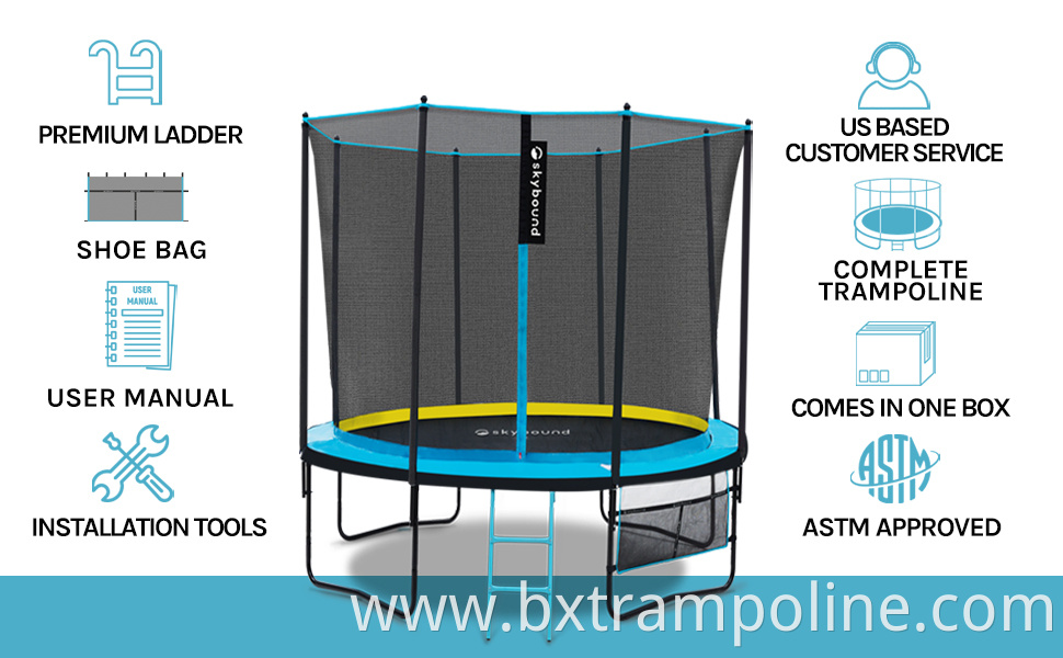  kids trampoline